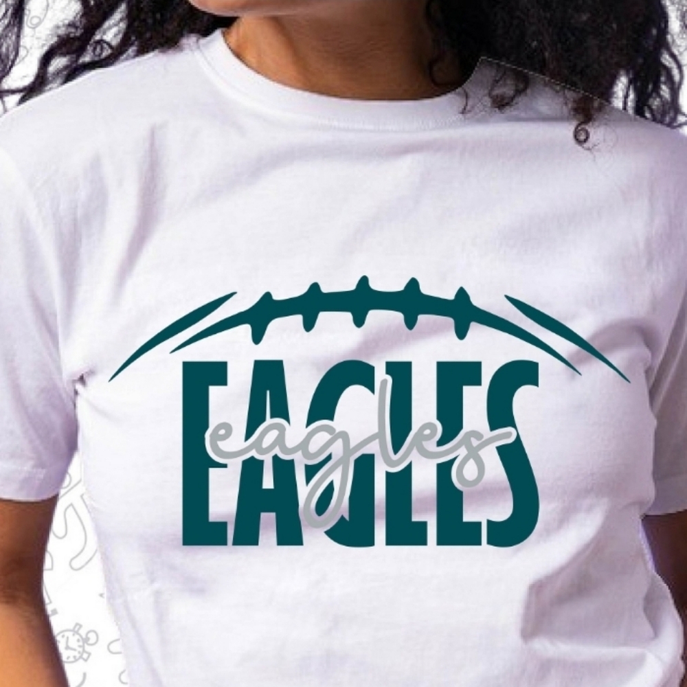 Eagle Time tee